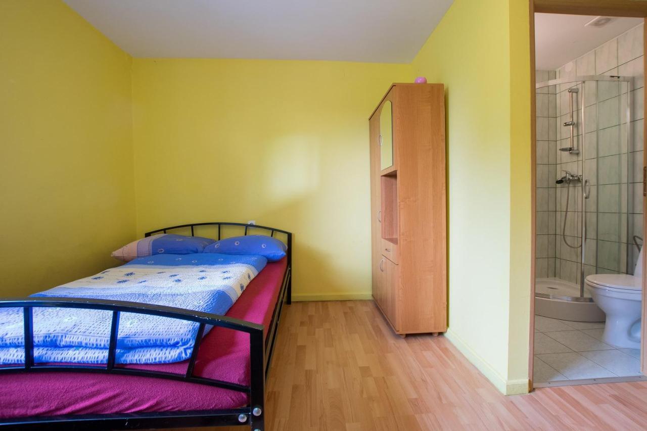 Noclegi Pod Lasem Solina 20 Bagian luar foto