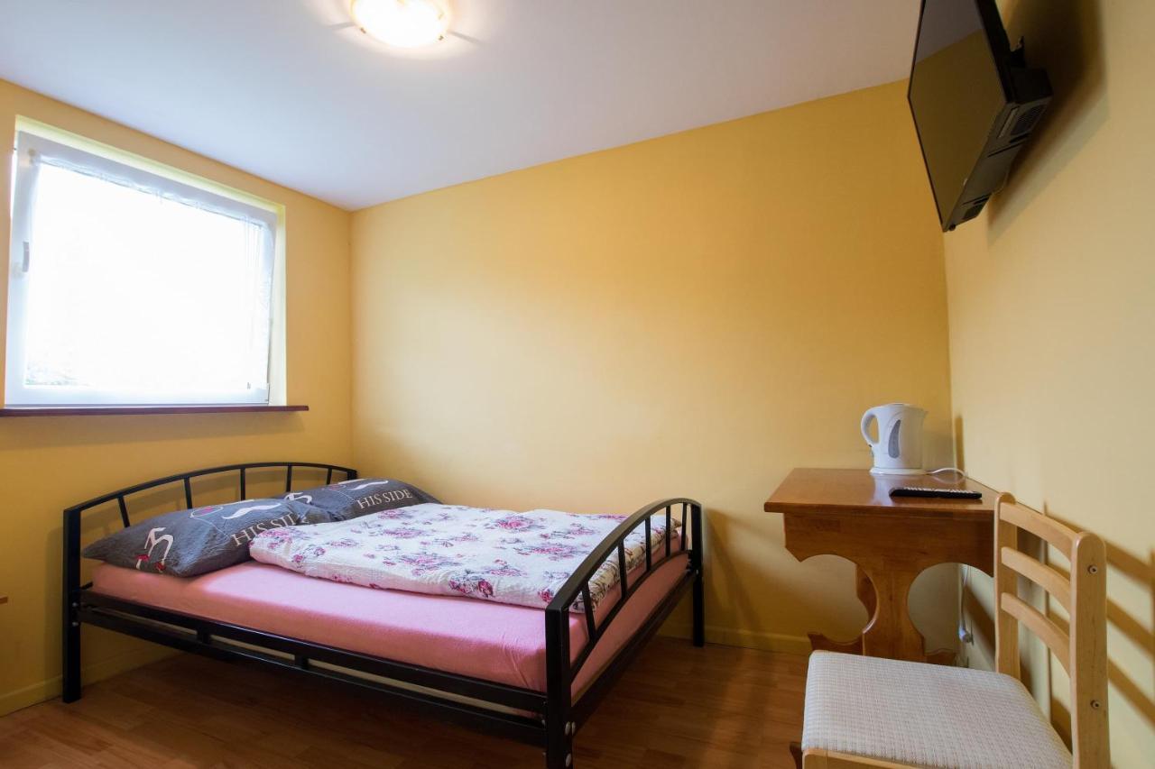 Noclegi Pod Lasem Solina 20 Bagian luar foto