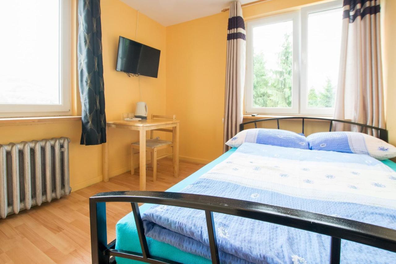 Noclegi Pod Lasem Solina 20 Bagian luar foto
