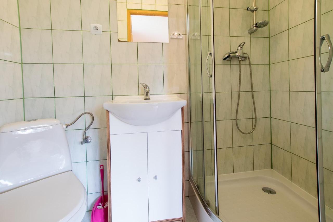 Noclegi Pod Lasem Solina 20 Bagian luar foto