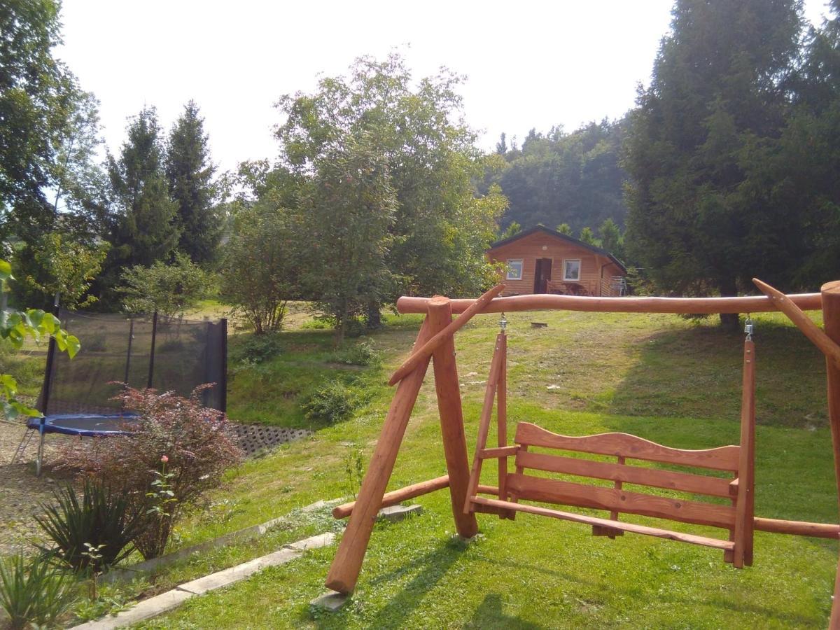 Noclegi Pod Lasem Solina 20 Bagian luar foto