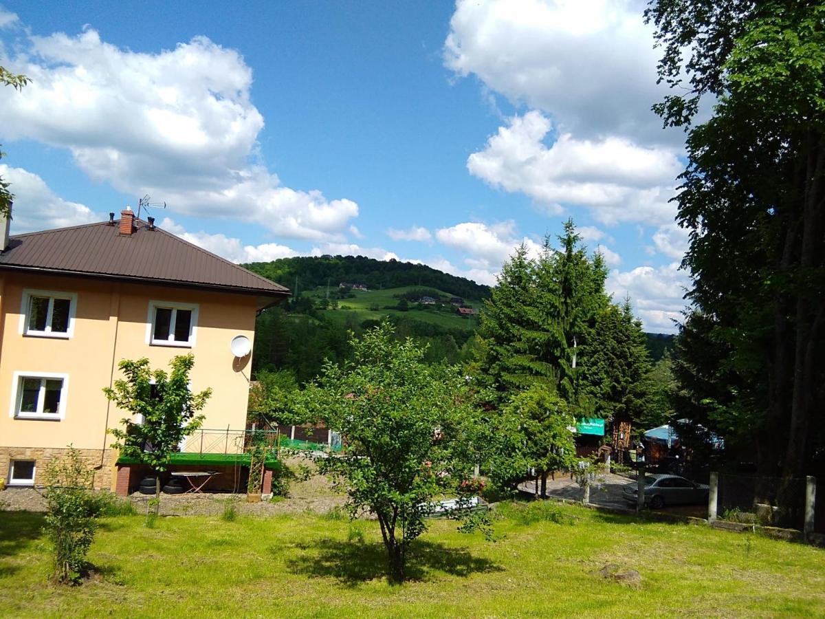 Noclegi Pod Lasem Solina 20 Bagian luar foto