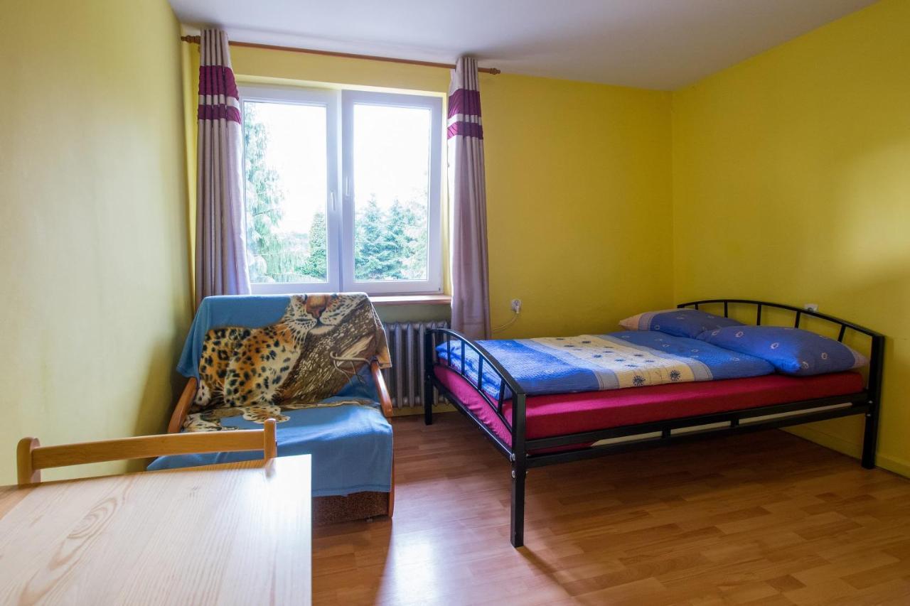 Noclegi Pod Lasem Solina 20 Bagian luar foto